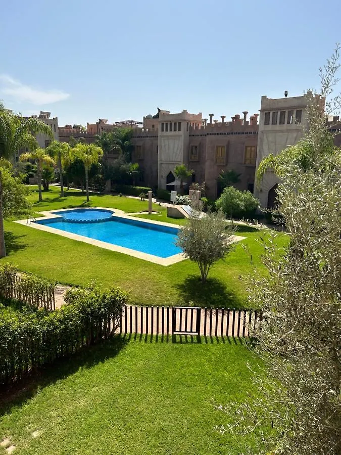 Villa Riad Lana Marrakesh